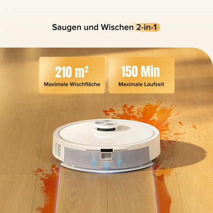 Roborock Q7 M5 Saug- und Wischroboter