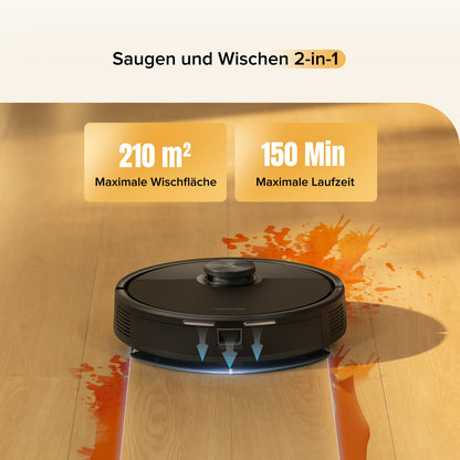 Roborock Q7 M5 Saug- und Wischroboter