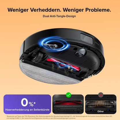 Roborock Q10 S5 Saug- und Wischroboter