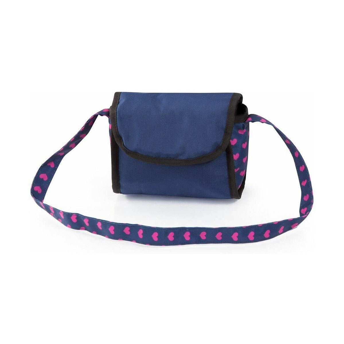 Puppenwägelchen Reig Big Combi Blau Rosa - Meloni2