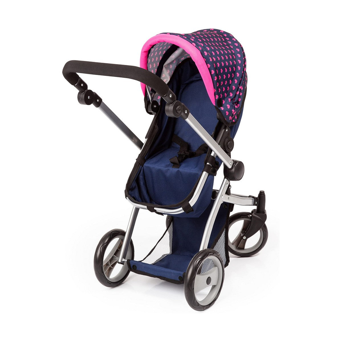 Zubehör für Puppen Reig Mega Combi Einkaufswagen - Meloni2