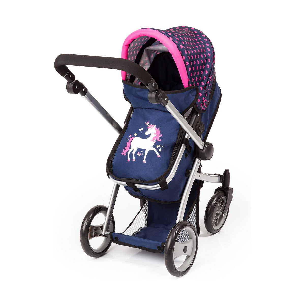 Zubehör für Puppen Reig Mega Combi Einkaufswagen - Meloni2