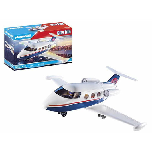 Spielset Fahrzeuge Playmobil 70533 45 Stücke - Meloni2