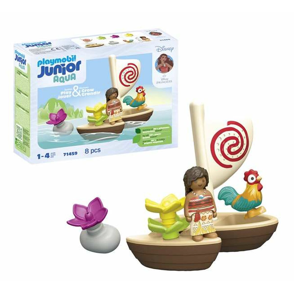 Playset Playmobil 71459 - Meloni2