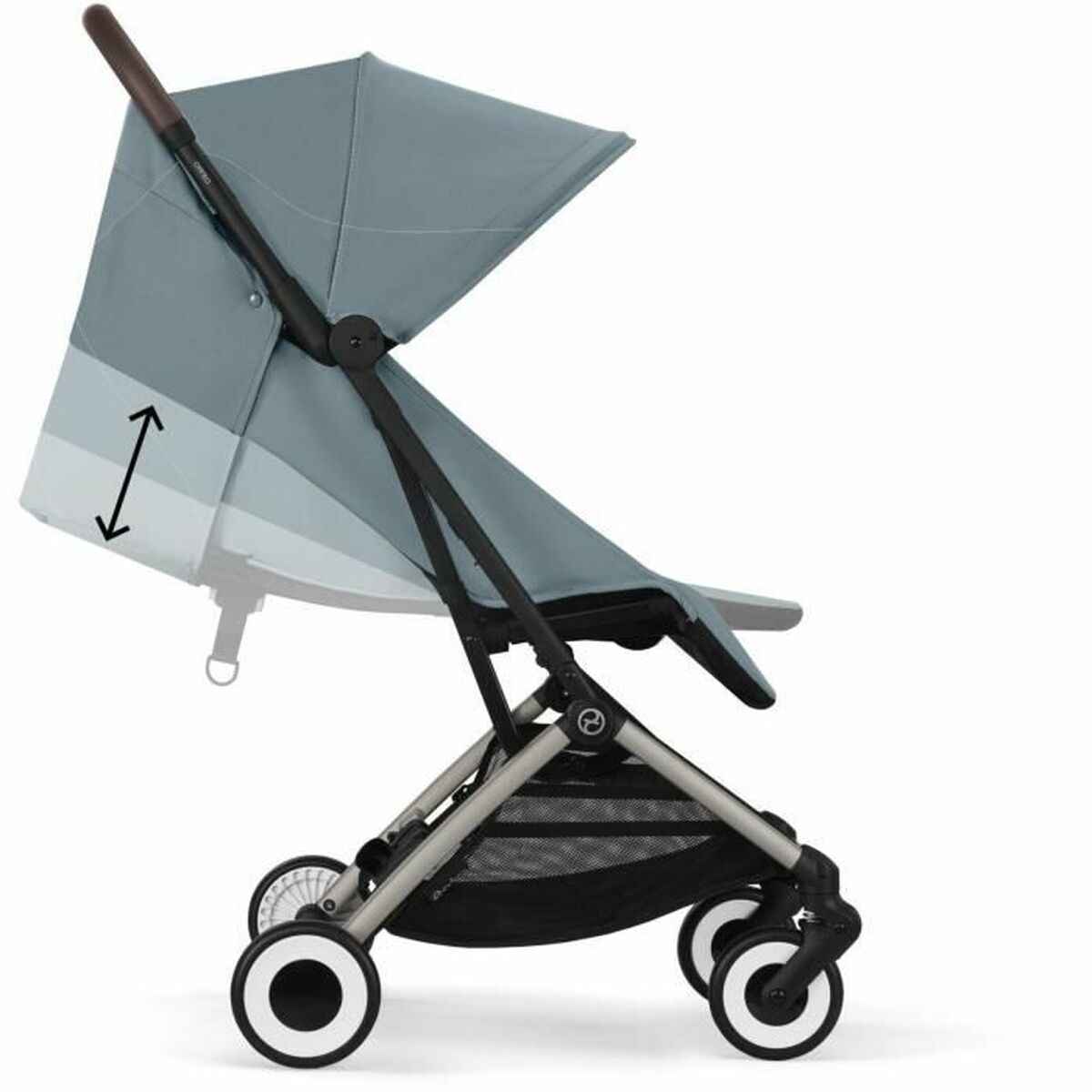 Kinderwagen Cybex Blau