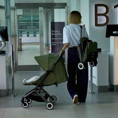 Kinderwagen Cybex Blau