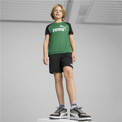 Sportset für Kinder Puma Short Bunt - Meloni2