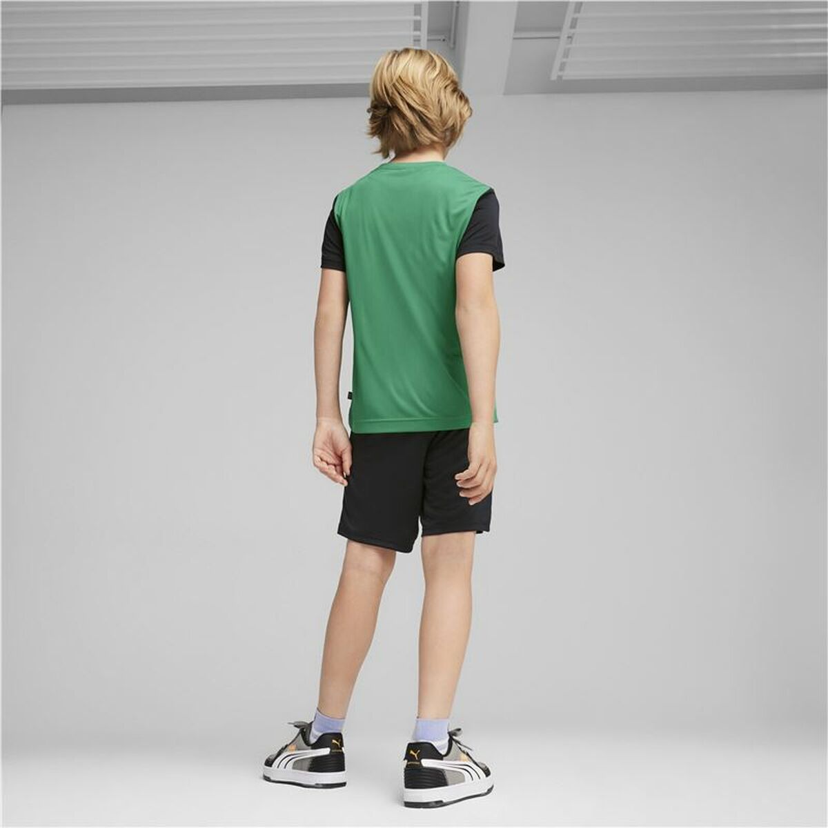 Sportset für Kinder Puma Short Bunt - Meloni2