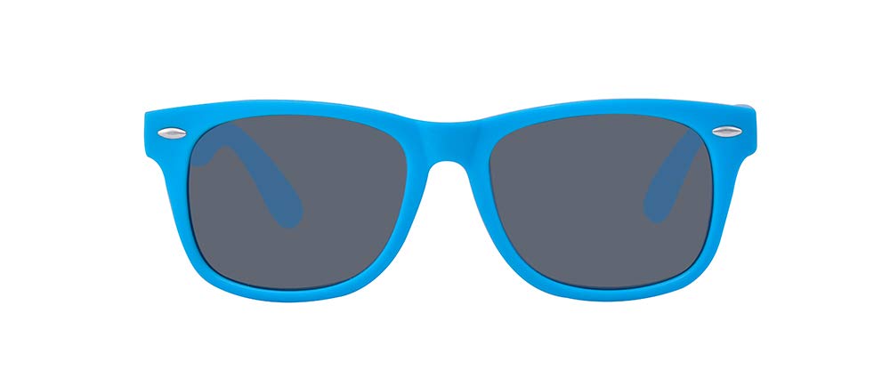 ALWAYSUV Children's Polarised UV Protection Fashion Comfortable Sunglasses for Boys / Girls Age 3-10 Years