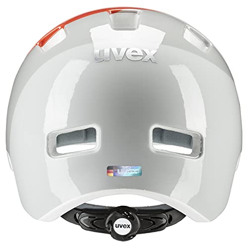 uvex hlmt 4 - Leichter Fahrradhelm für Kinder - individuelle Größenanpassung - waschbare Innenausstattung