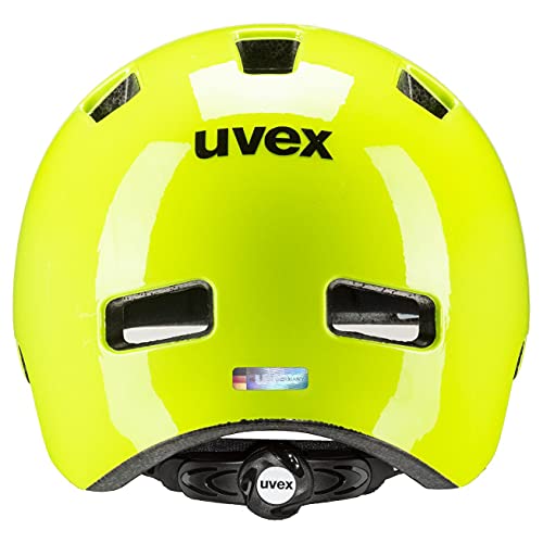 uvex hlmt 4 - Leichter Fahrradhelm für Kinder - individuelle Größenanpassung - waschbare Innenausstattung