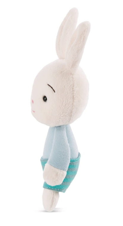 NICI 46333 Kuscheltier Hase Hellbraun 20cm – Plüschtier für Mädchen, Jungen & Babys – Flauschiges Stofftier zum Spielen, Sammeln & Kuscheln – Gemütliches Schmusetier