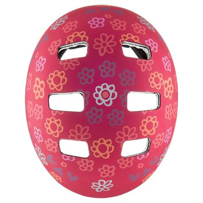 uvex Kid 3 cc – Robust Bicycle Helmet for Children – Individual Size Adjustment – ​​Optimized Ventilation 