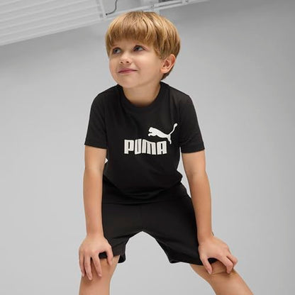 PUMA Jungen ESS No. 1 Logo Tee Ps T-Shirts (1er Pack)