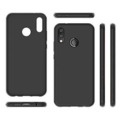 NALIA Neon Silikonhülle für Huawei P20 Lite – Soft-Touch & Signal-Neon – NEONSHOCK (Matte Schutzhülle) – Marke aus Berlin