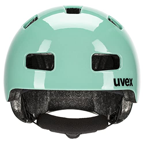 uvex hlmt 4 - Leichter Fahrradhelm für Kinder - individuelle Größenanpassung - waschbare Innenausstattung