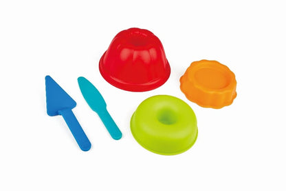 Hape E4056 Sand Toy Basic Set