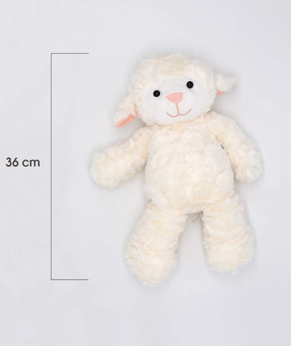 Mollis Cuddly Toy - Cuddly Rabbit - 36 cm - Plush Toy Rabbit - Children's Cuddly Toy - Soft Stuffed Toy for Children and Babies