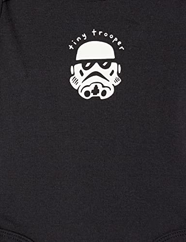 Essentials Disney | Marvel | Star Wars Unisex Baby 6-teiliges Outfit-Set, 6er-Pack