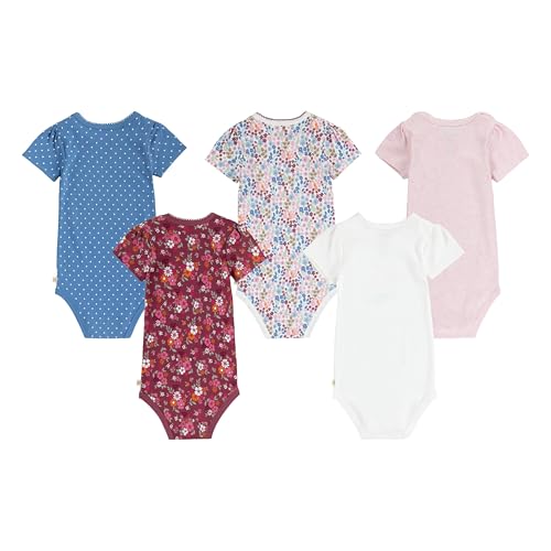 Huggies Little Hugs Baby-Mädchen Toddler Underwear Set (5er Pack)
