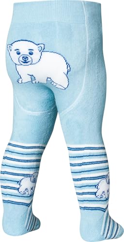 Playshoes Unisex Children's Thermal Warm Tights