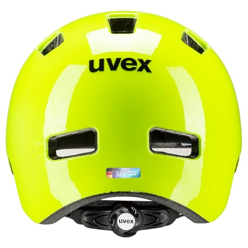 uvex hlmt 4 - Leichter Fahrradhelm für Kinder - individuelle Größenanpassung - waschbare Innenausstattung