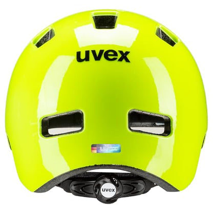 uvex hlmt 4 - Leichter Fahrradhelm für Kinder - individuelle Größenanpassung - waschbare Innenausstattung