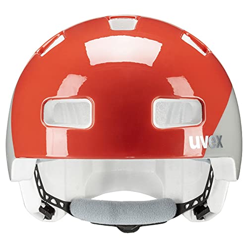 uvex hlmt 4 - Leichter Fahrradhelm für Kinder - individuelle Größenanpassung - waschbare Innenausstattung