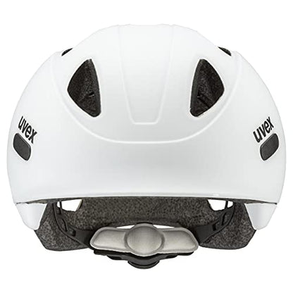 uvex oyo - leichter Fahrradhelm für Kinder - individuelle Größenanpassung - erweiterbar mit LED-Licht