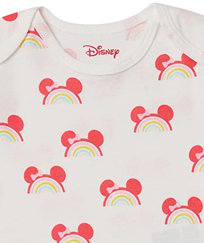 Essentials Disney | Marvel | Star Wars Unisex Baby 6-teiliges Outfit-Set, 6er-Pack