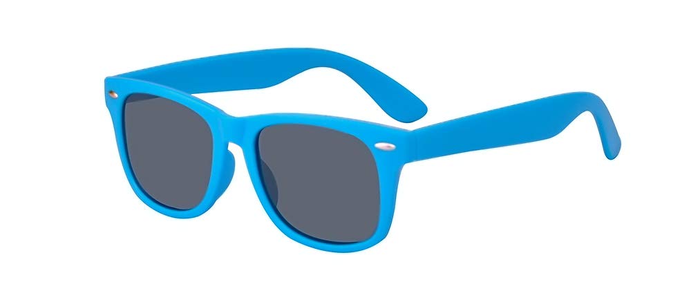 ALWAYSUV Children's Polarised UV Protection Fashion Comfortable Sunglasses for Boys / Girls Age 3-10 Years