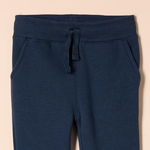 Amazon Essentials Jungen Fleece-Jogginghose, Multi-Packs