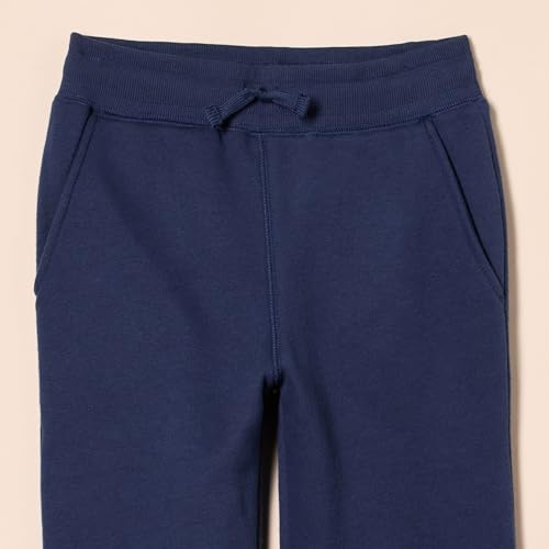 Amazon Essentials Jungen Fleece-Jogginghose, Multi-Packs
