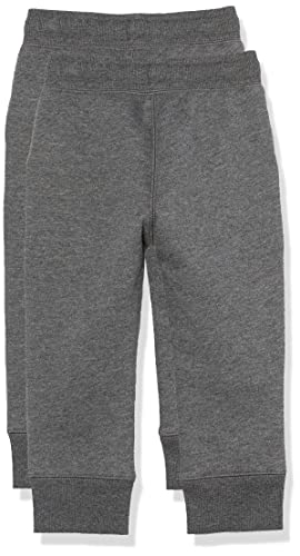 Essentials Jungen Fleece-Jogginghose, Multi-Packs