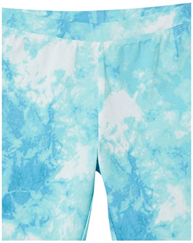 Amazon Essentials Mädchen Midi-Radshorts (Früher Spotted Zebra), 5er-Pack