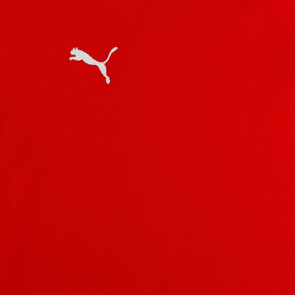 PUMA Jungen, teamGOAL 23 Casuals Tee Jr T-shirt