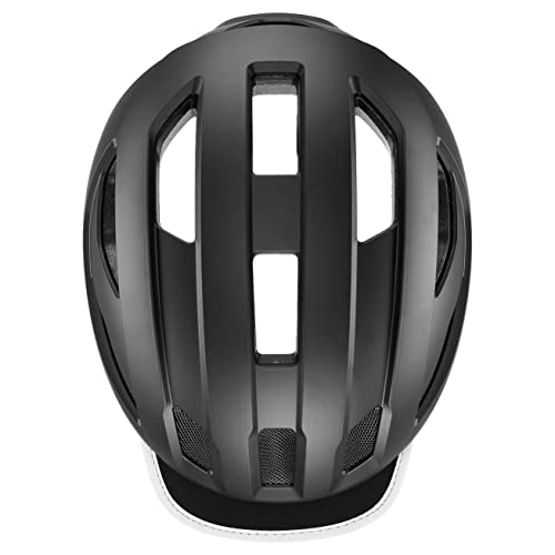 uvex Stride Style - robuster Allround-Fahrradhelm mit individueller Größenanpassung - passgenau, sicher & vielseitig