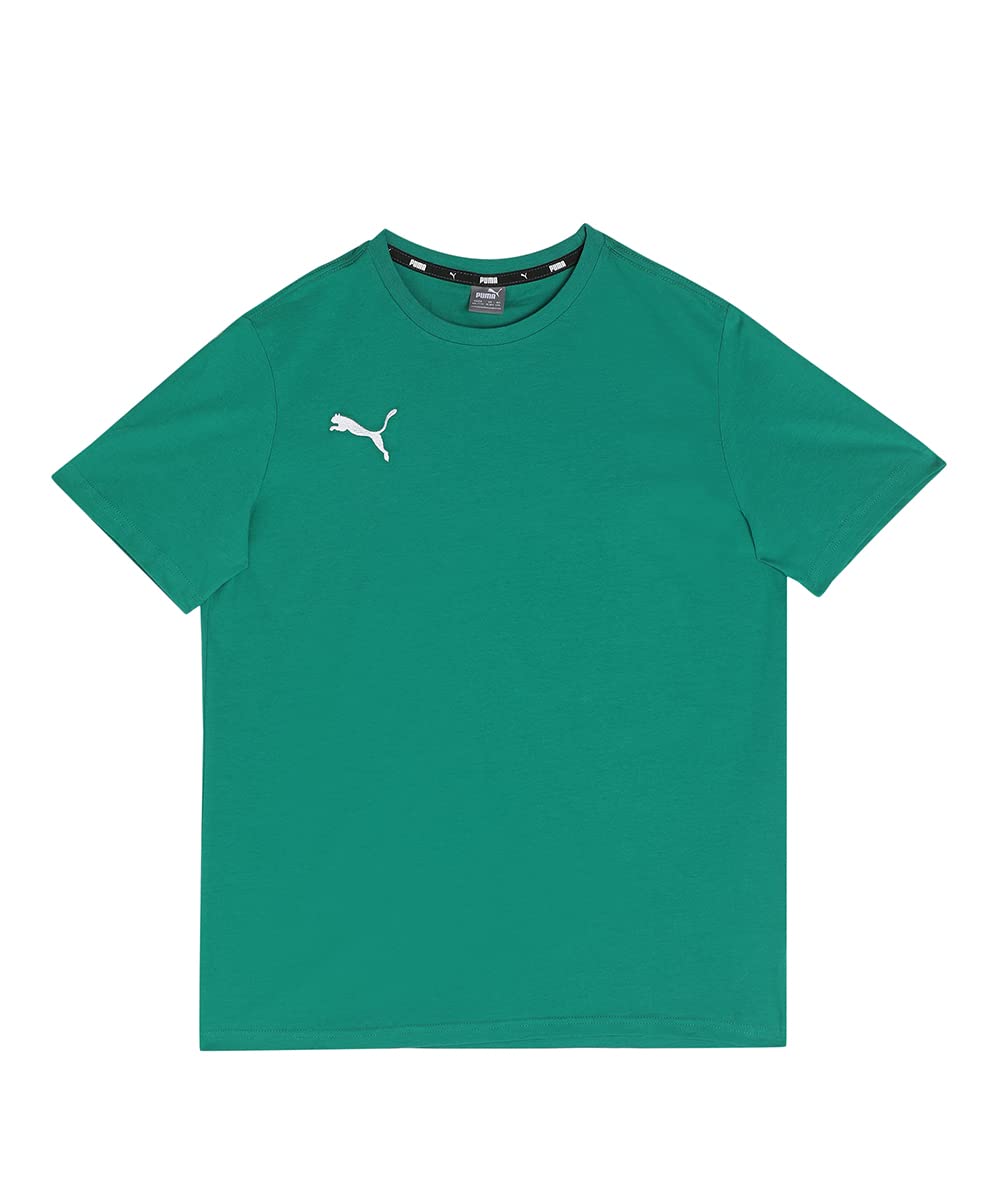PUMA Jungen, teamGOAL 23 Casuals Tee Jr T-shirt