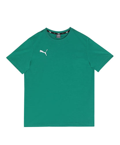PUMA Jungen, teamGOAL 23 Casuals Tee Jr T-shirt