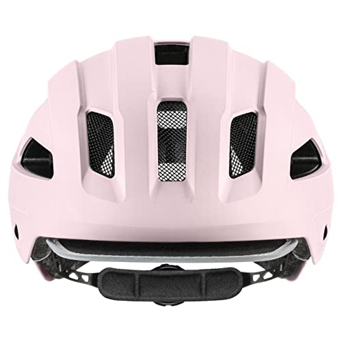 uvex Stride Style - robuster Allround-Fahrradhelm mit individueller Größenanpassung - passgenau, sicher & vielseitig