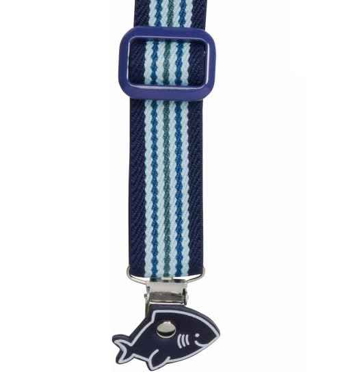 Playshoes Unisex Elastic Braces