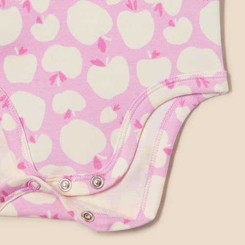 Baby - Mädchen Ärmellose Bodysuit-Kleider