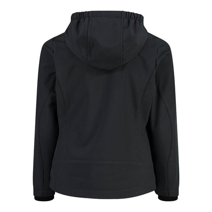CMP Unisex Children's Kid G-jacket with Fixed Hood Softshell Jacket 