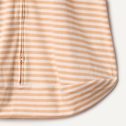 Amazon Essentials Unisex Baby Cotton Sleeping Bag Wearable Blanket 3 Pack