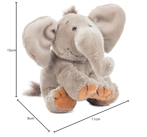 Schaffer 4230 Plüsch Elefant Sugar 13 cm