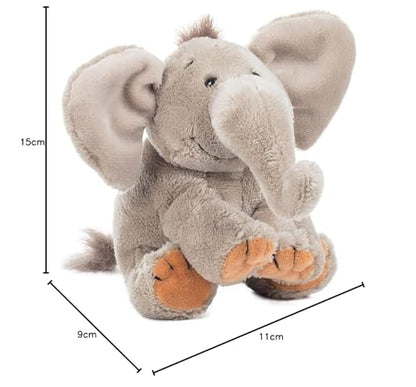Schaffer 4230 Plüsch Elefant Sugar 13 cm