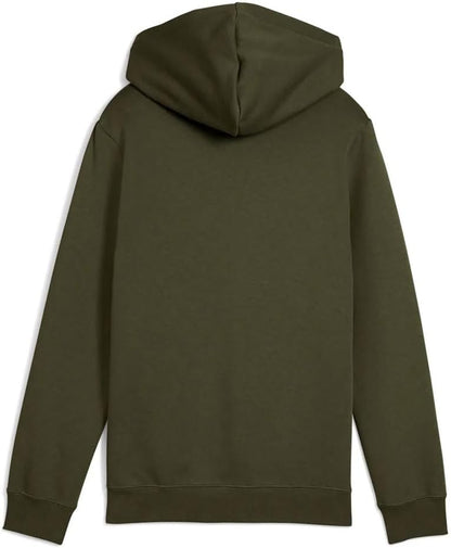 PUMA Jungen ESS 2 Color No. 1 Logo Hoodie FL B Kapuzenpullis (1er Pack)