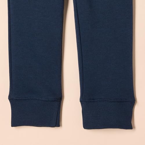Amazon Essentials Jungen Fleece-Jogginghose, Multi-Packs