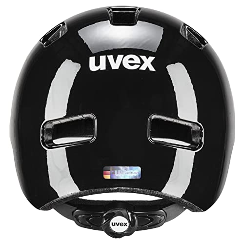 uvex hlmt 4 - Leichter Fahrradhelm für Kinder - individuelle Größenanpassung - waschbare Innenausstattung