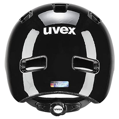 uvex hlmt 4 - Leichter Fahrradhelm für Kinder - individuelle Größenanpassung - waschbare Innenausstattung